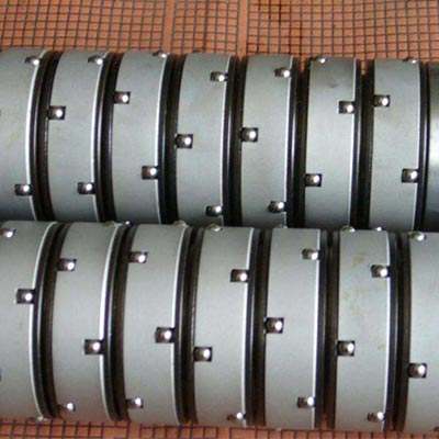 氣脹軸生產車間